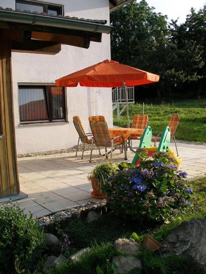 Ferienwohnung Bierl Gleißenberg 外观 照片
