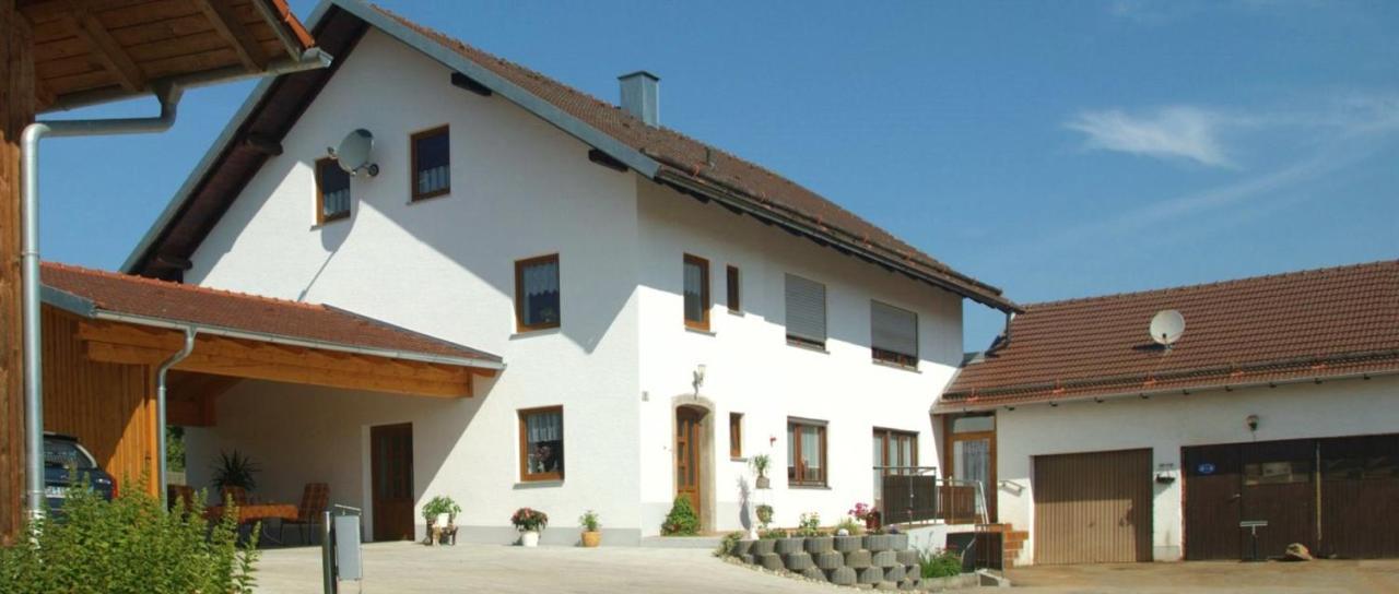 Ferienwohnung Bierl Gleißenberg 外观 照片