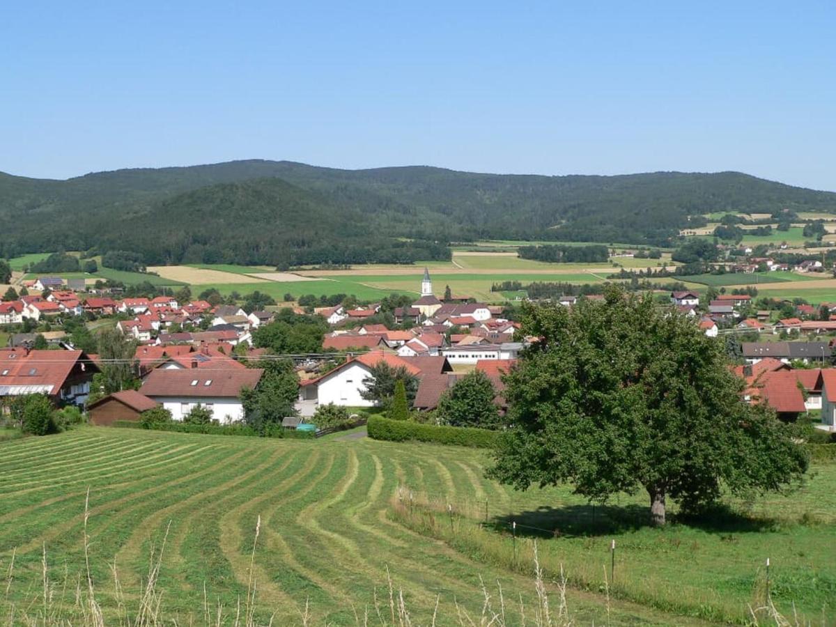Ferienwohnung Bierl Gleißenberg 外观 照片
